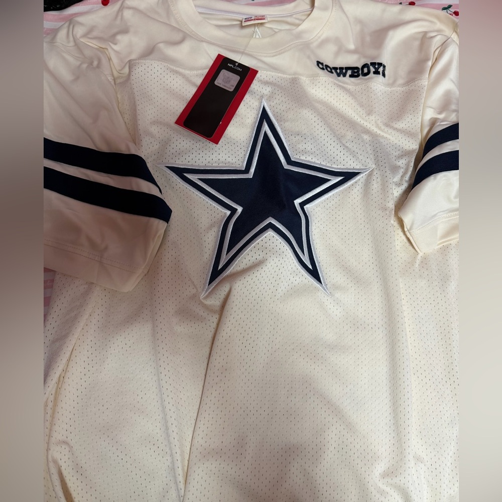 cowboys jersey t-shirt